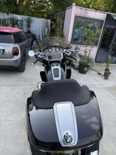 BMW R 18 1800 cc - ფოტო 3