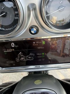 BMW R 18 1800 cc - ფოტო 6