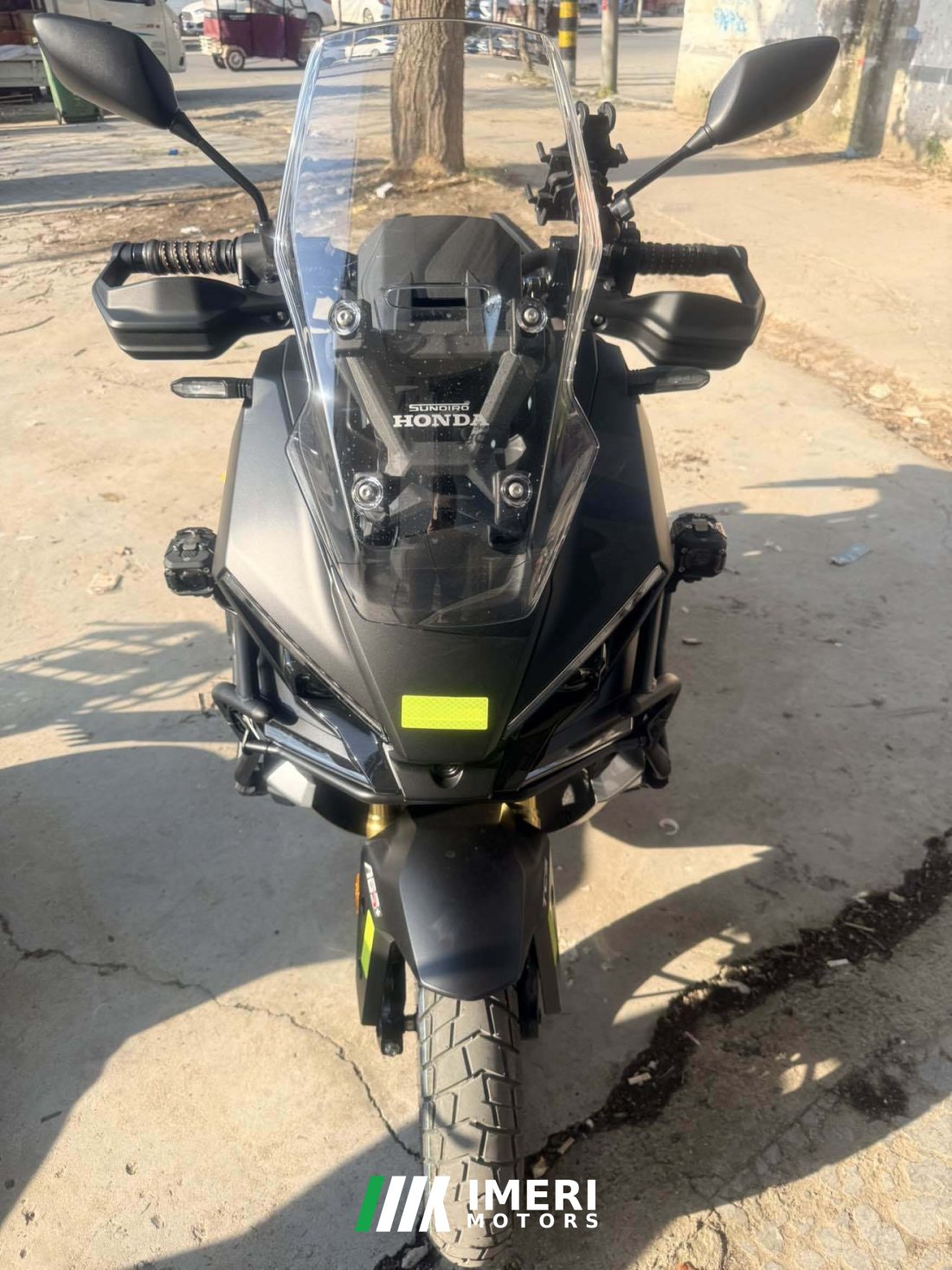 Sundiro Honda NS150XC - მოტოციკლი ჩინეთიდან