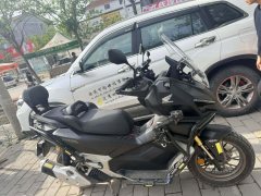 Sundiro Honda NS150XC - ფოტო 2