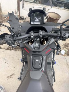 Sundiro Honda NS150XC - ფოტო 4