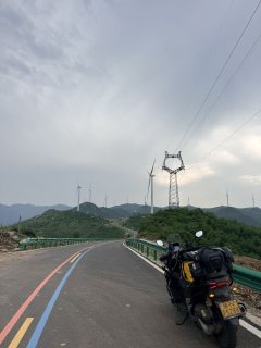 Sundiro Honda NS150XC - ფოტო 5