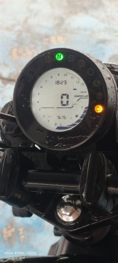 QJMOTOR Flash 150 - ფოტო 1
