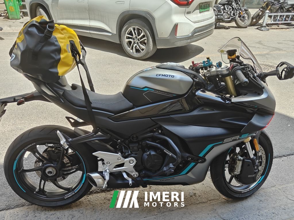 2025 CFMOTO 450SR