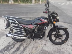 Jinan Suzuki QS150 - ფოტო 1