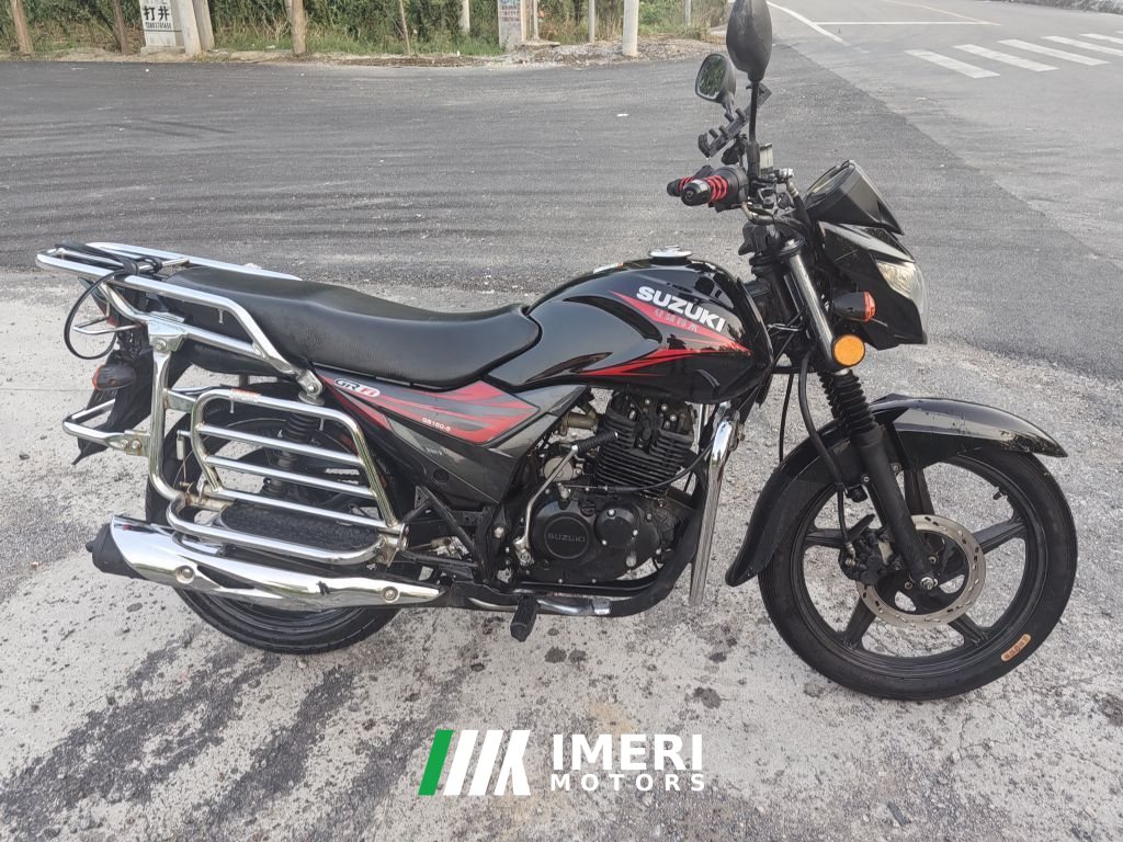 2019 Jinan Suzuki QS150