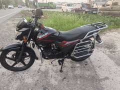 Jinan Suzuki QS150 - ფოტო 2