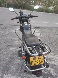 Jinan Suzuki QS150 - ფოტო 3