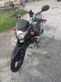Jinan Suzuki QS150 - ფოტო 4