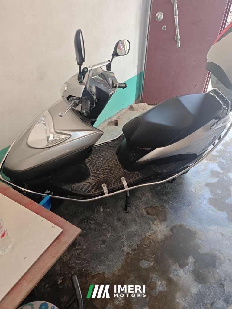 Sundiro Honda NS125D - მოტოციკლი ჩინეთიდან