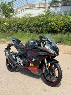 CFMOTO 450SR - ფოტო 1