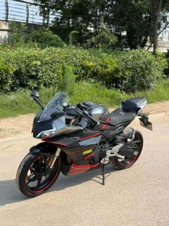 CFMOTO 450SR - ფოტო 3