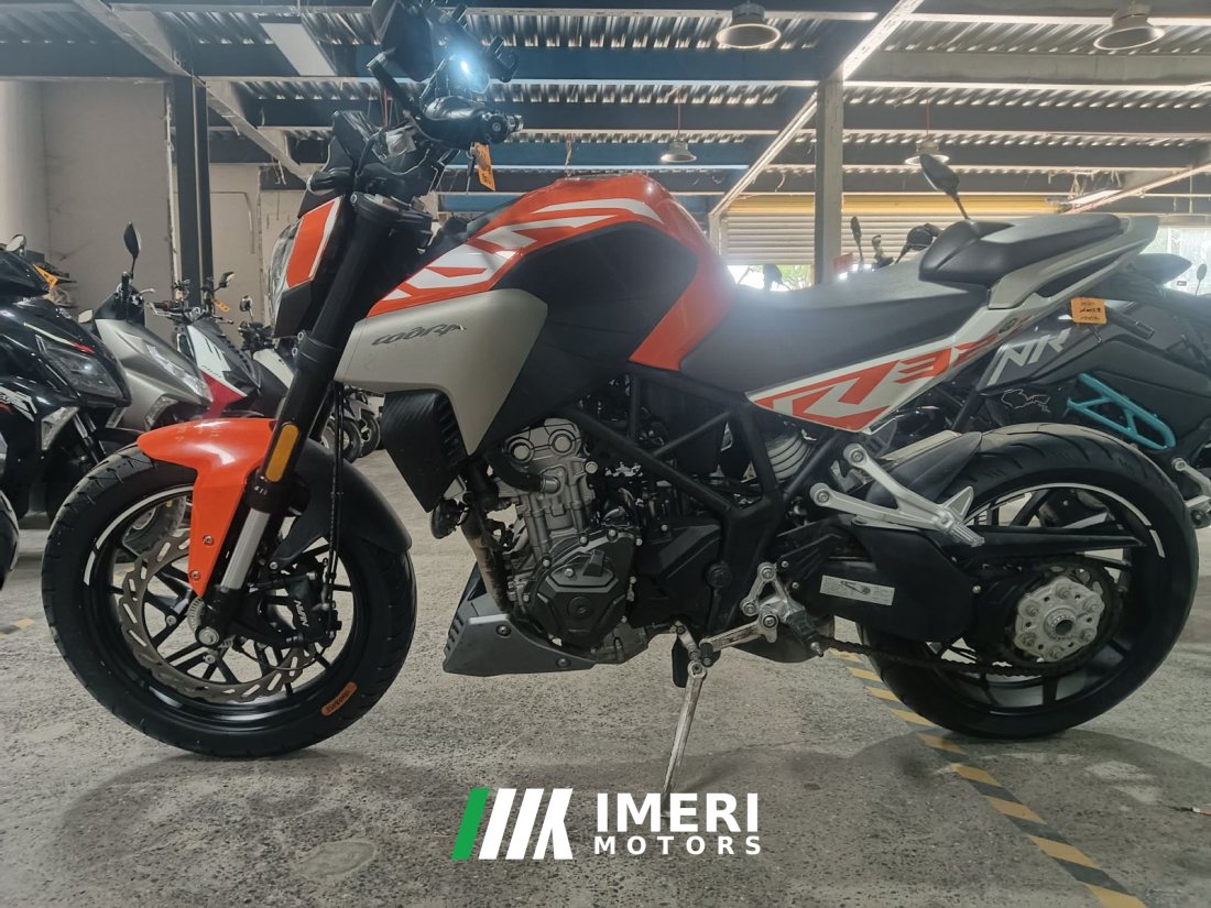 Kayo Cobra 321R 320 cc - мотоцикл из Китая
