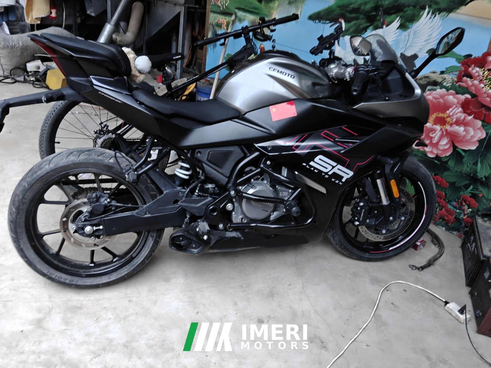 2023 CFMOTO 250SR