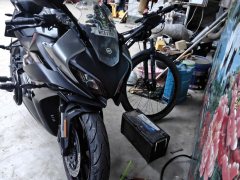 CFMOTO 250SR - ფოტო 2