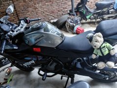 CFMOTO 250SR - ფოტო 3