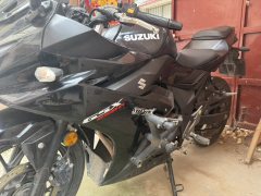 Haojue Suzuki GSX250R - ფოტო 1