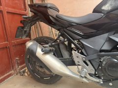 Haojue Suzuki GSX250R - ფოტო 4