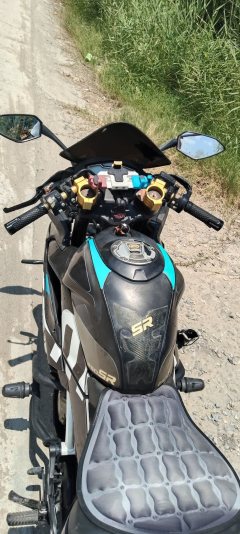 CFMOTO 250SR - ფოტო 1