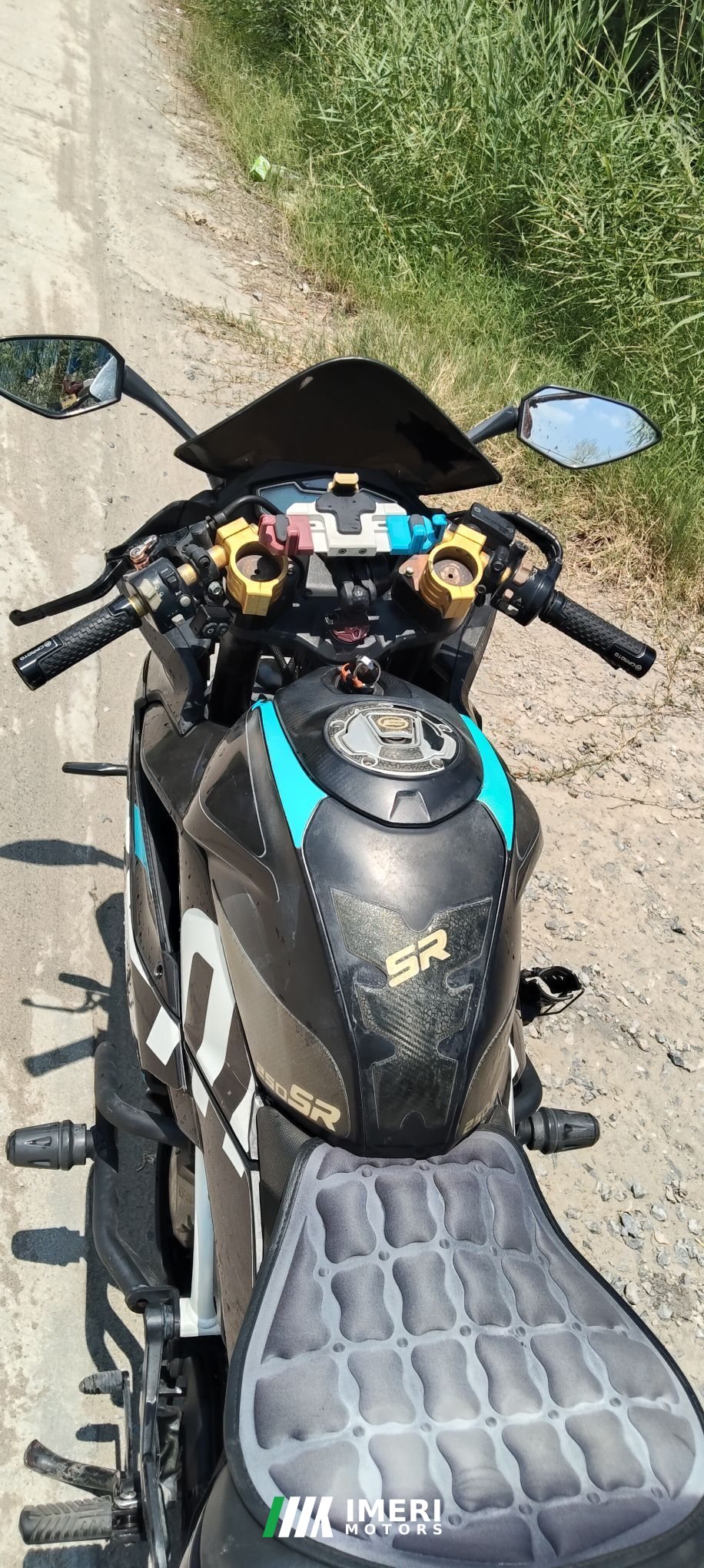 2021 CFMOTO 250SR