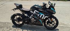 CFMOTO 250SR - ფოტო 4