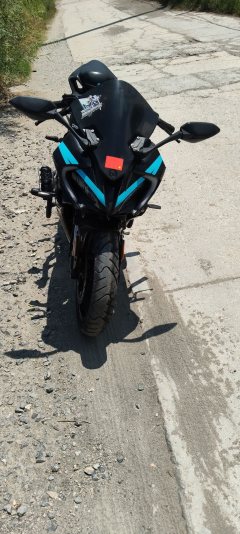 CFMOTO 250SR - ფოტო 6