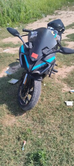 CFMOTO 250SR - ფოტო 7