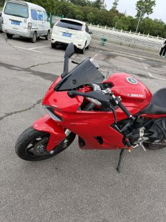Ducati SuperSport 939 cc - фото 2