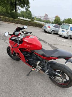 Ducati SuperSport 939 cc - фото 3