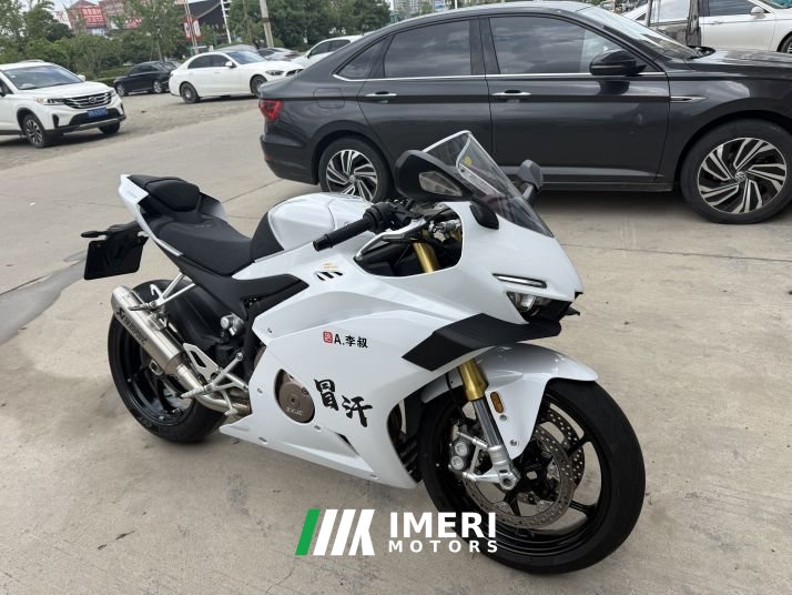 Zhangxue Motorcycles 500RR - მოტოციკლი ჩინეთიდან