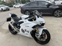 Zhangxue Motorcycles 500RR - ფოტო 1