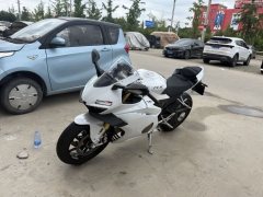 Zhangxue Motorcycles 500RR - ფოტო 2