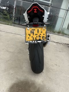 Zhangxue Motorcycles 500RR - ფოტო 4