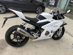 Zhangxue Motorcycles 500RR - ფოტო 5