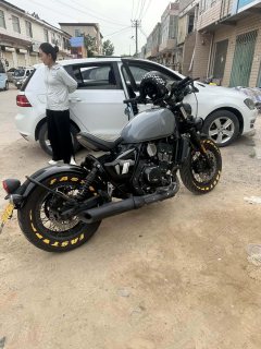 Changjiang Bobbie ll 700i - ფოტო 3