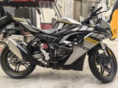 Voge 250RR - ფოტო 1