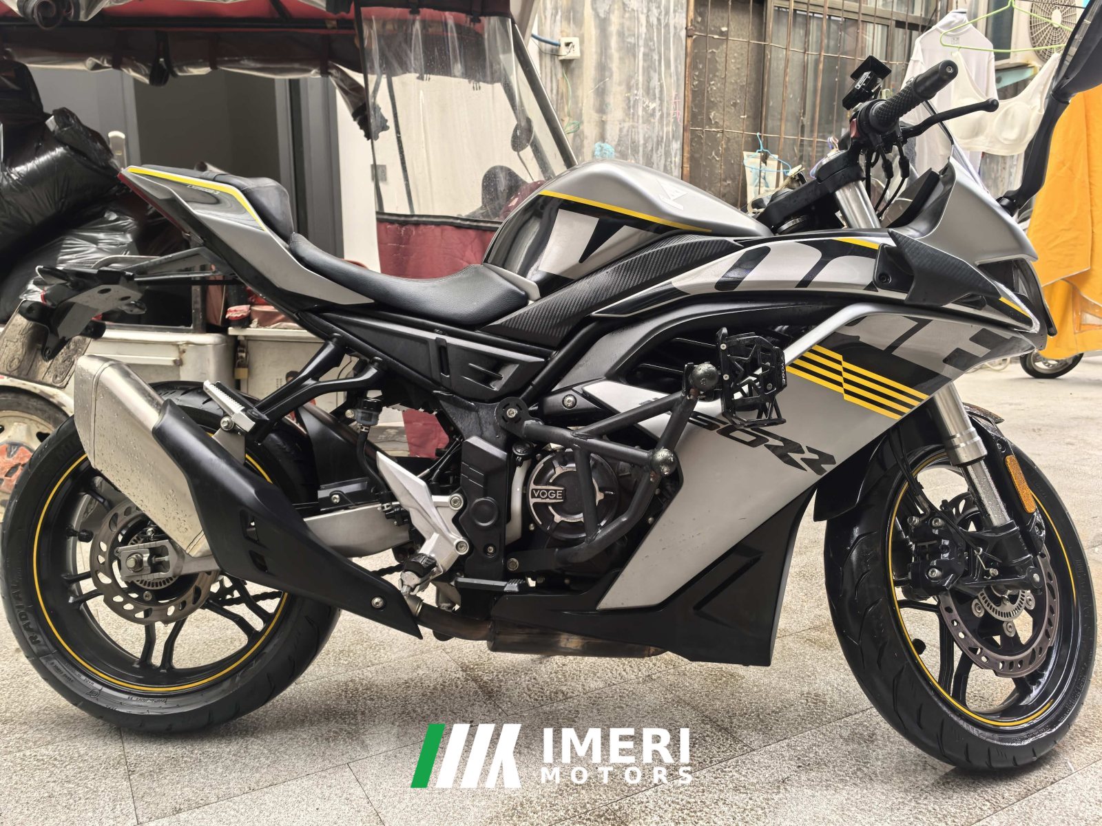 2023 Voge 250RR