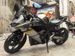 Voge 250RR - ფოტო 3