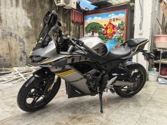 Voge 250RR - ფოტო 4