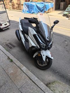 KYMCO Rowing CT250 - photo 1
