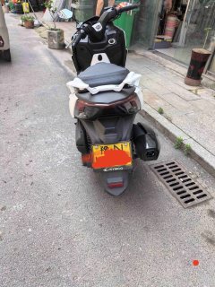 KYMCO Rowing CT250 - photo 2