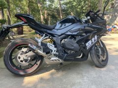 QJMOTOR Sai 600 680 cc - фото 1