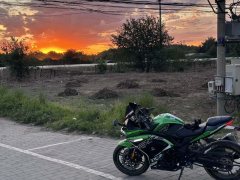 Voge 300RR - ფოტო 1