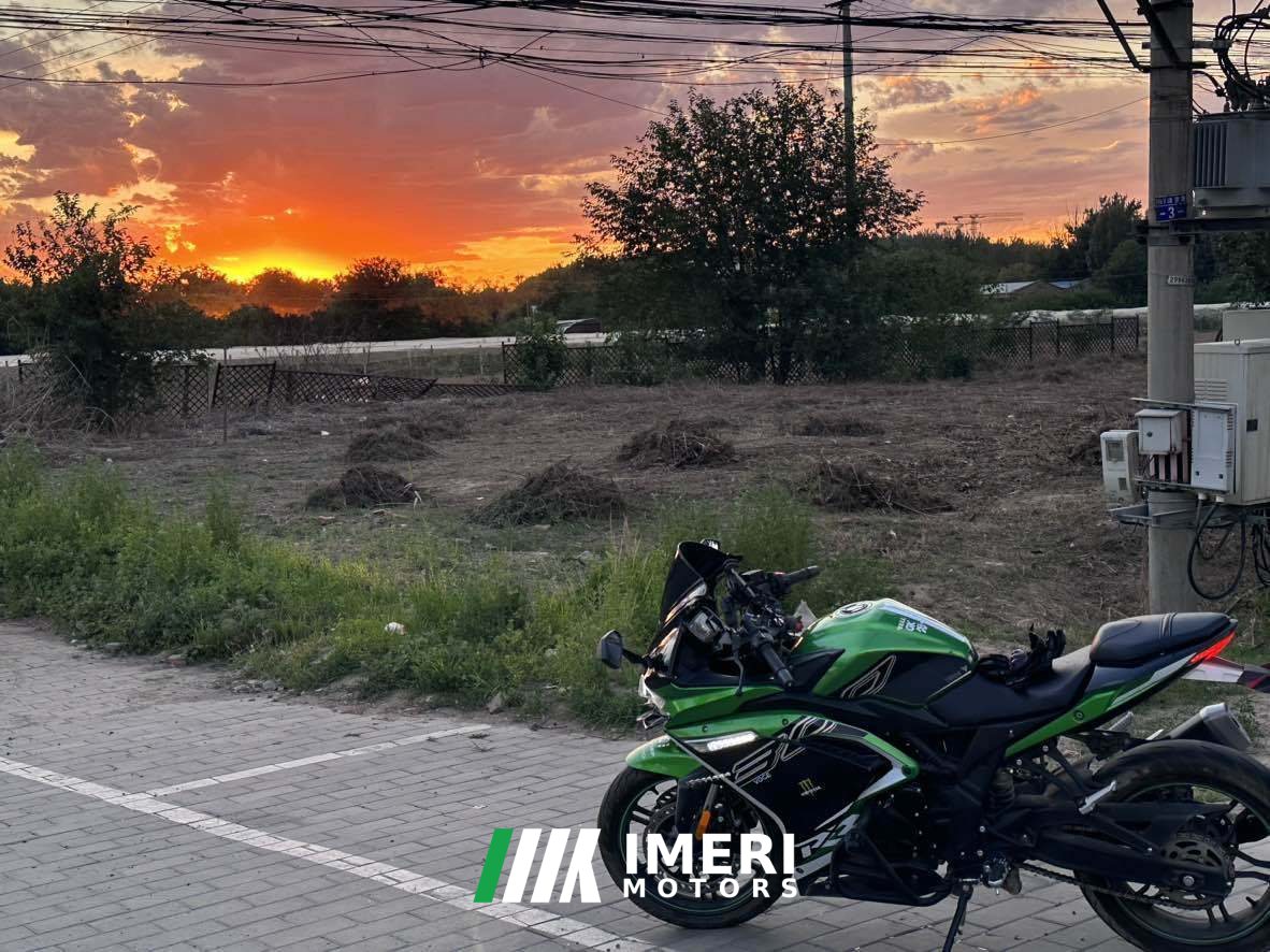 2022 Voge 300RR