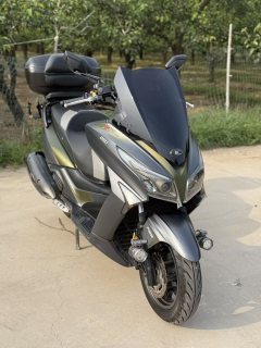 KYMCO Xingting 250 - ფოტო 1