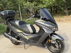 KYMCO Xingting 250 - ფოტო 3
