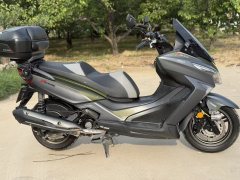 KYMCO Xingting 250 - ფოტო 4