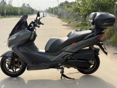 KYMCO Xingting 250 - ფოტო 5