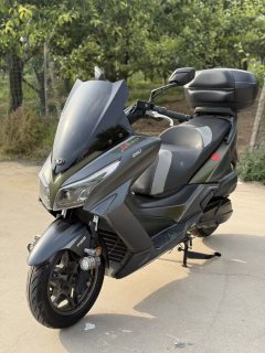 KYMCO Xingting 250 - ფოტო 6