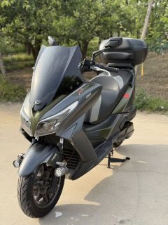 KYMCO Xingting 250 - ფოტო 7